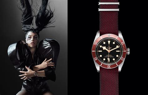 tudor pubblicità lady gaga|Business News Lady Gaga Is Tudor's First Female Brand .